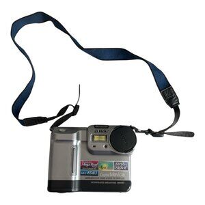 Sony Digital Mavica MVC-FD83 Floppy Disk Camera MPEG Movie Japan